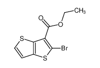 2-溴噻吩并[3,2-b]噻吩-3-羧酸乙酯