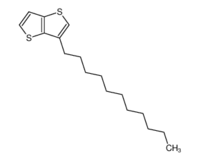 <br/>3-十一烷基噻吩并[3,2-B]噻吩